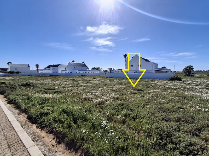 0 Bedroom Property for Sale in Lampiesbaai Western Cape